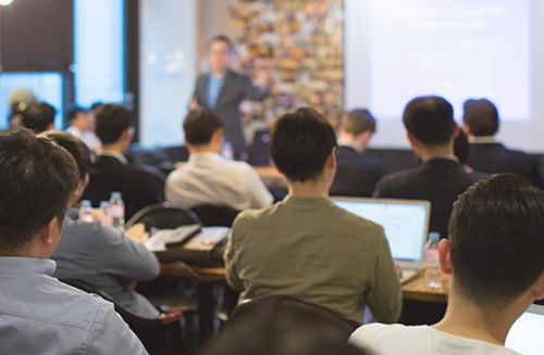 社員研修 株式会社M様