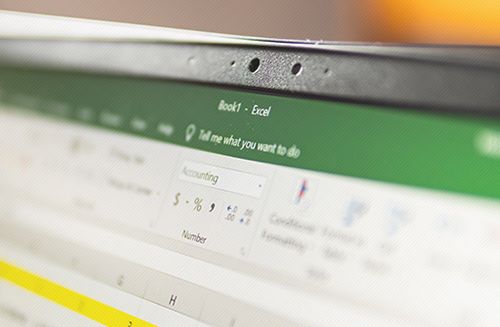 引き継いだエクセルファイルが分からない