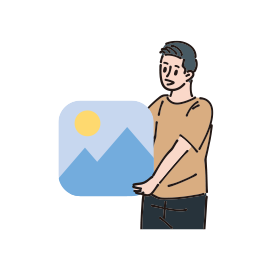 仕事でPhotoshopレッスンご利用のお客様の声イメージ