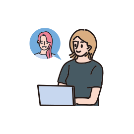 動画・スマホ等のレッスンご利用のお客様の声イメージ