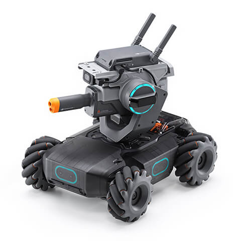 最強の家庭用ロボット RoboMaster S1  新品未開封